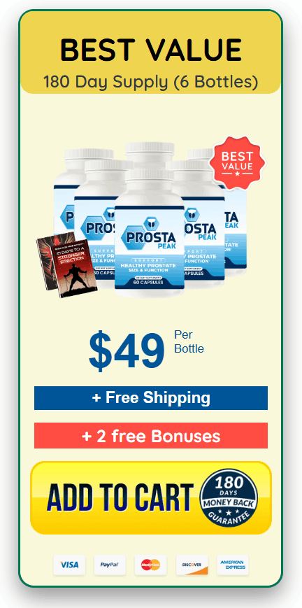 Prosta Peak 6 bottle